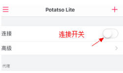 IOS 免费SSR客户端 Potatso Lite下载及使用教程（iphone/ipad可用）