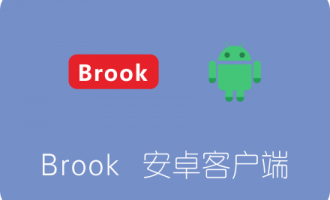 Brook 安卓手机客户端下载及使用教程 新型代理VPN