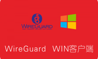 WireGuard Windows客户端TunSafe下载安装及使用教程